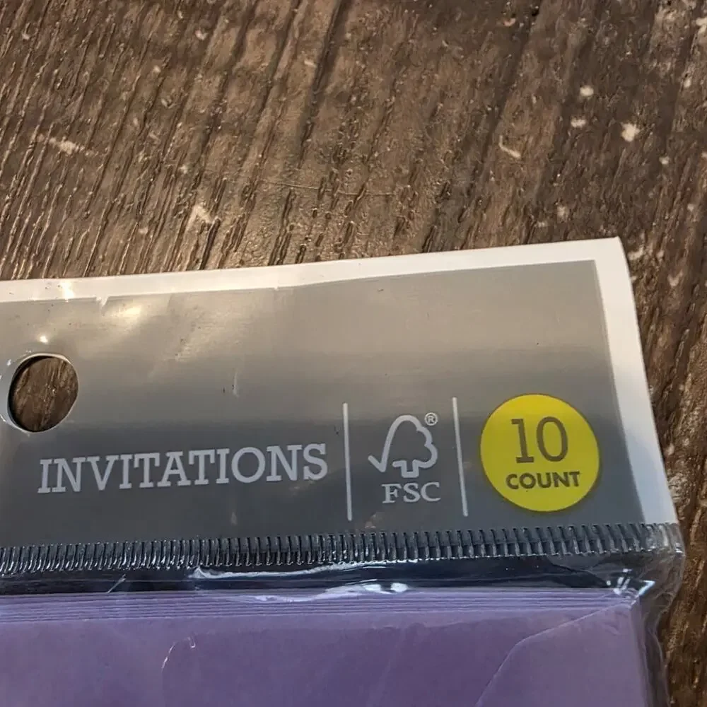 Spritz brithday invite unicorns